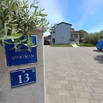 Apartmán Ika Umag