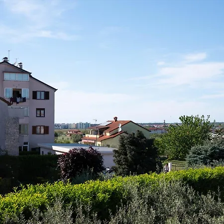 Appartement Ika *