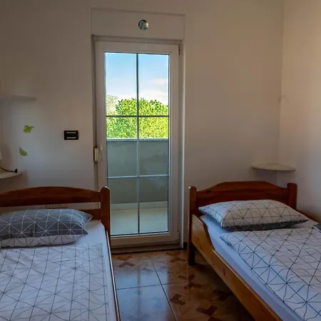 Appartement Ika *