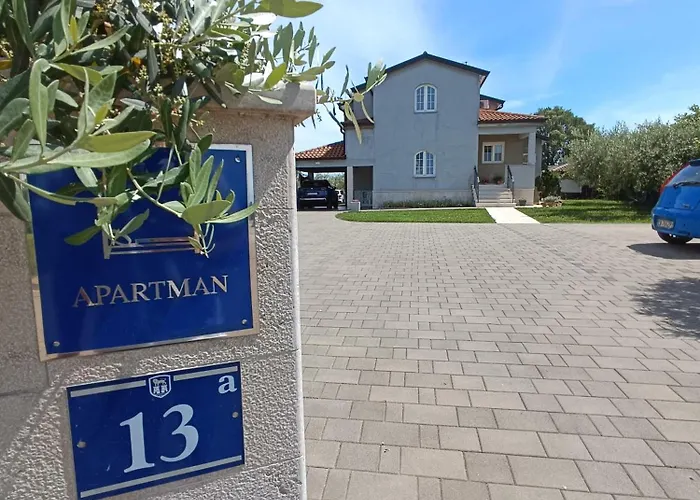 Apartman Ika Umag